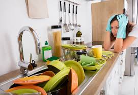 Kitchen Cleanning Essentials