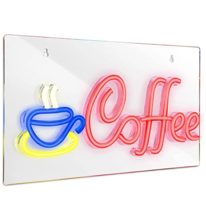 Bar And Coffee Shop Decorative Neon Light - Smart Nest Gadgets