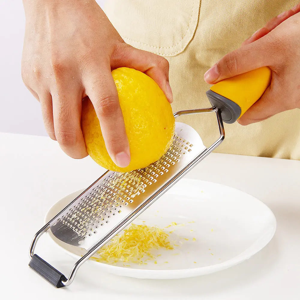 Cheese Grater Stainless Steel Mill Cheese Grater Tool - Smart Nest Gadgets