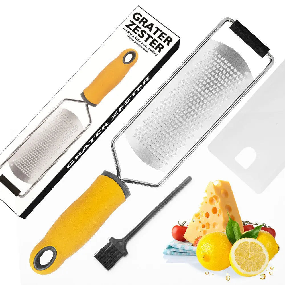 Cheese Grater Stainless Steel Mill Cheese Grater Tool - Smart Nest Gadgets
