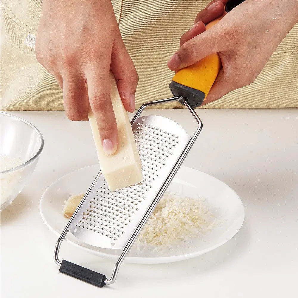 Cheese Grater Stainless Steel Mill Cheese Grater Tool - Smart Nest Gadgets