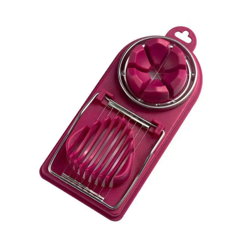 Japanese-style Egg Cutter Combination Multifunctional - Smart Nest Gadgets