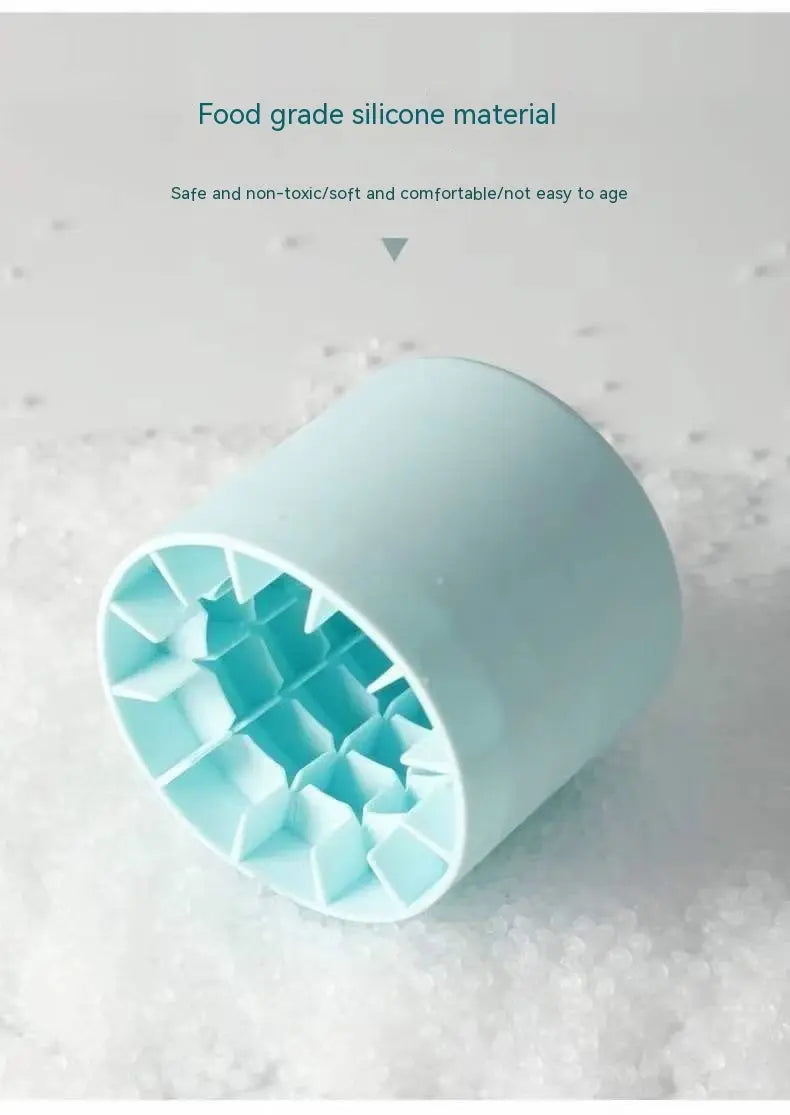 Silicone Household Cylinder Ice Cube Mold Ice Cube - Smart Nest Gadgets