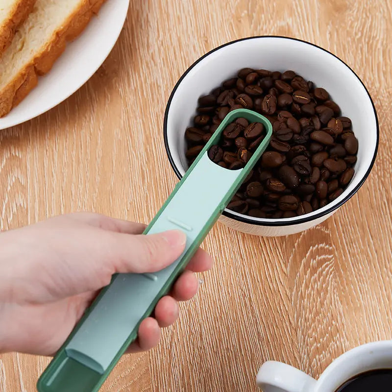 Speed Adjustable Double-head Kitchen Measuring Spoon - Smart Nest Gadgets