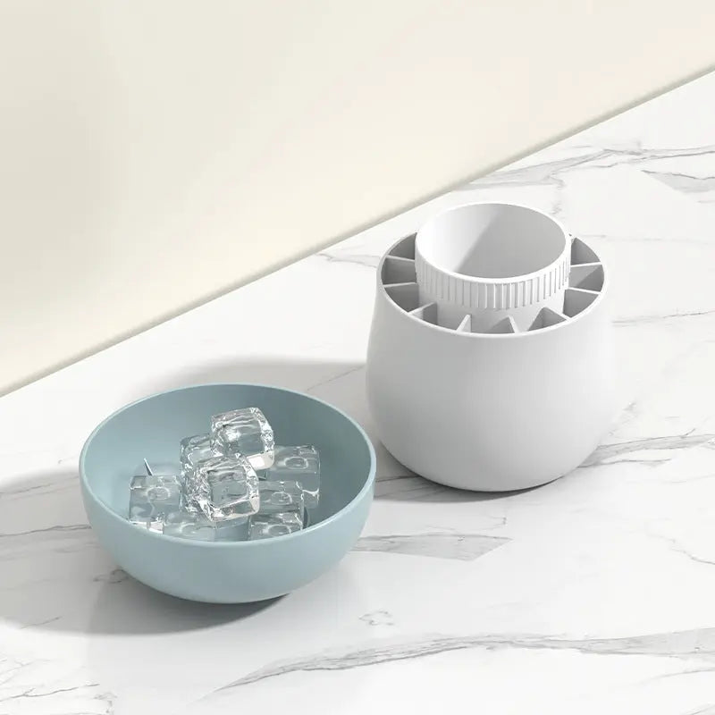 Ice Block Mold Silicone Mushroom Ice Cup Frozen - Smart Nest Gadgets