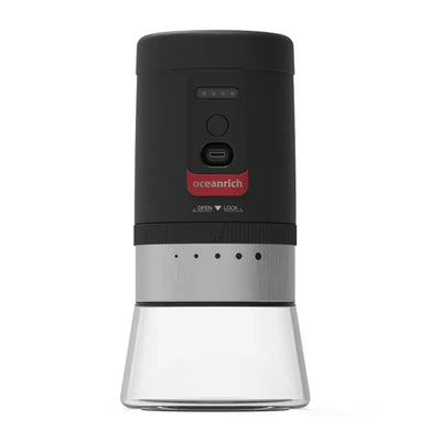 Fashion Simple And Portable Electric Coffee Grinder - Smart Nest Gadgets
