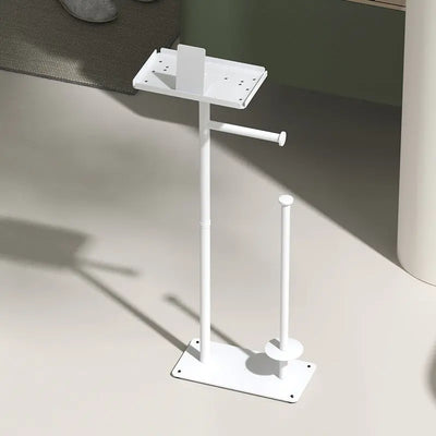 Kitchen Tissue Holder Floor Type Roll Stand - Smart Nest Gadgets