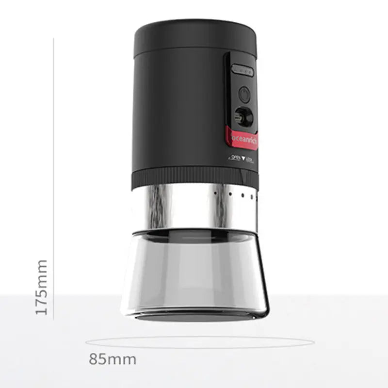 Fashion Simple And Portable Electric Coffee Grinder - Smart Nest Gadgets