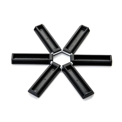 Kitchen Non-slip Folding Insulated Mat Heat Resistant - Smart Nest Gadgets