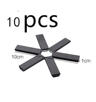 Kitchen Non-slip Folding Insulated Mat Heat Resistant - Smart Nest Gadgets