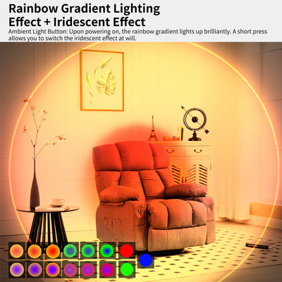 Color LED Small Wall Lamp