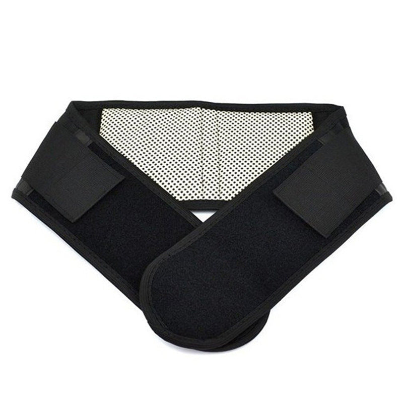 Support Velcro Waist Care Self-Heating Magnet Relief