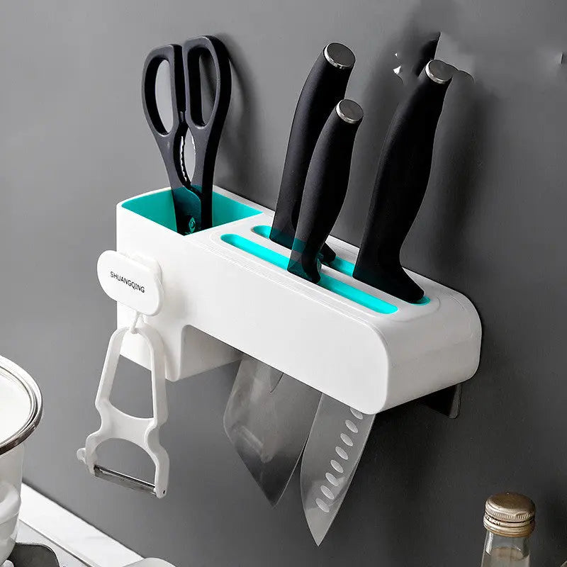 Kitchen supplies kitchen knife rack - Smart Nest Gadgets