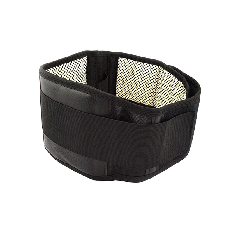 Support Velcro Waist Care Self-Heating Magnet Relief