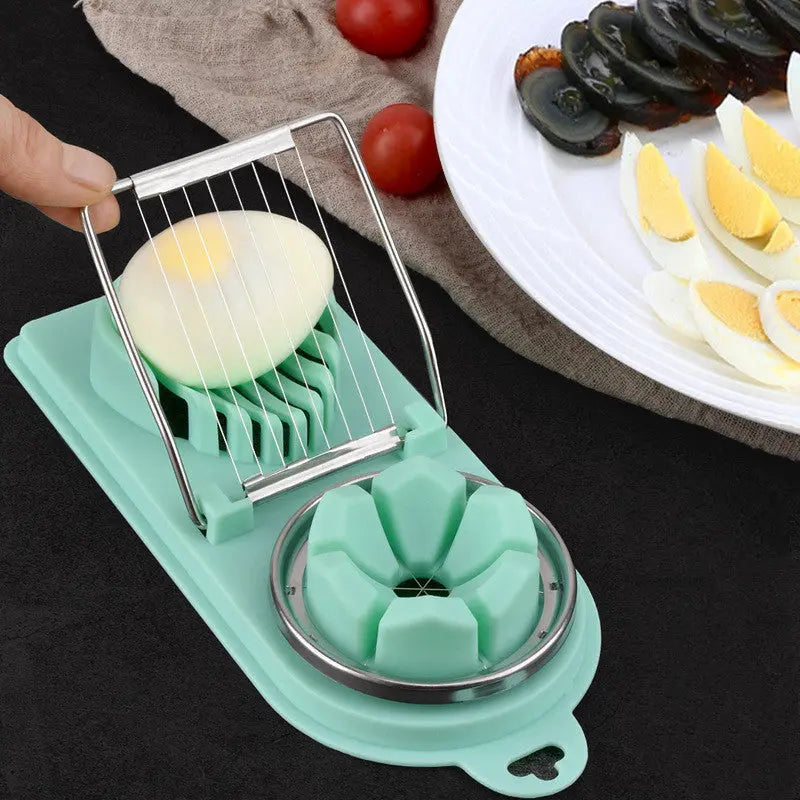 Japanese-style Egg Cutter Combination Multifunctional - Smart Nest Gadgets