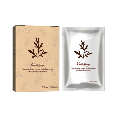 Joint Massage Cervical Self-heating Moxibustion Plaster Soothing Soreness Care