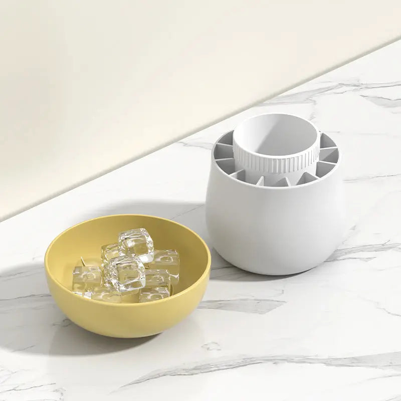 Ice Block Mold Silicone Mushroom Ice Cup Frozen - Smart Nest Gadgets