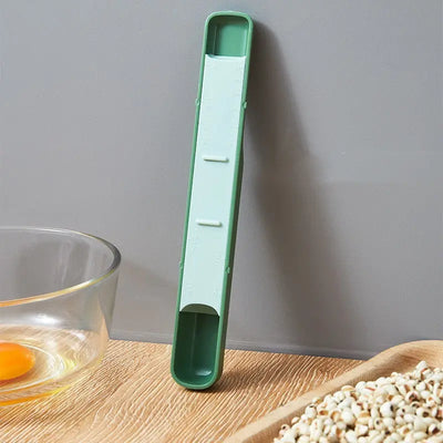 Speed Adjustable Double-head Kitchen Measuring Spoon - Smart Nest Gadgets