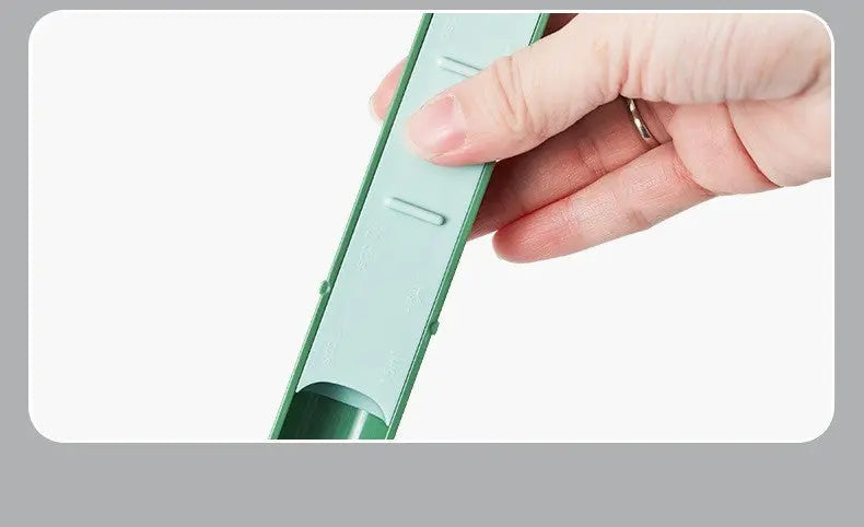 Speed Adjustable Double-head Kitchen Measuring Spoon - Smart Nest Gadgets