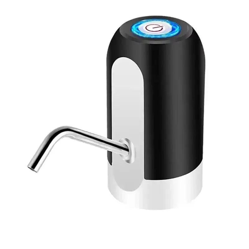 Water Bottle Pump Charging One Click Auto Switch - Smart Nest Gadgets