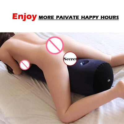 Pillow of Sex Pillows Inflatable Toys Aid Adult Erotic Wedge Air Magic Games Positions Cushion Couples BDSM Sofa Sex Furnitures