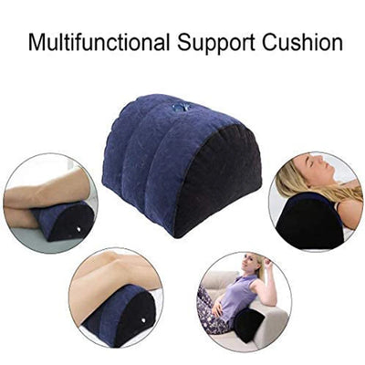 Pillow of Sex Pillows Inflatable Toys Aid Adult Erotic Wedge Air Magic Games Positions Cushion Couples BDSM Sofa Sex Furnitures