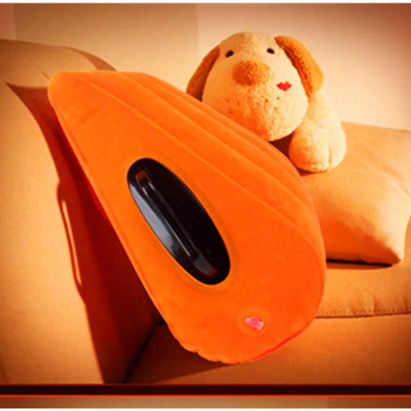 Pillow of Sex Pillows Inflatable Toys Aid Adult Erotic Wedge Air Magic Games Positions Cushion Couples BDSM Sofa Sex Furnitures