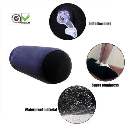 Pillow of Sex Pillows Inflatable Toys Aid Adult Erotic Wedge Air Magic Games Positions Cushion Couples BDSM Sofa Sex Furnitures