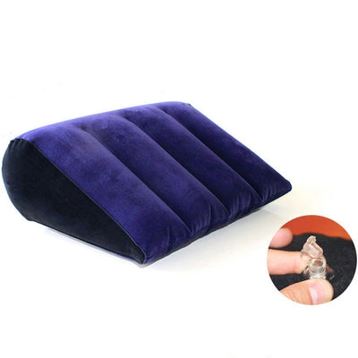 Pillow of Sex Pillows Inflatable Toys Aid Adult Erotic Wedge Air Magic Games Positions Cushion Couples BDSM Sofa Sex Furnitures