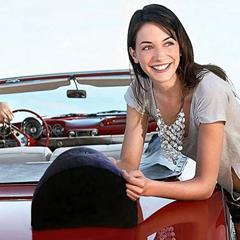 Pillow of Sex Pillows Inflatable Toys Aid Adult Erotic Wedge Air Magic Games Positions Cushion Couples BDSM Sofa Sex Furnitures