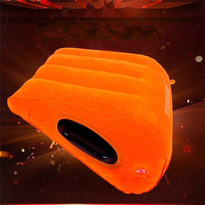 Pillow of Sex Pillows Inflatable Toys Aid Adult Erotic Wedge Air Magic Games Positions Cushion Couples BDSM Sofa Sex Furnitures