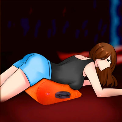 Pillow of Sex Pillows Inflatable Toys Aid Adult Erotic Wedge Air Magic Games Positions Cushion Couples BDSM Sofa Sex Furnitures