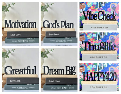 Wooden inspirational home decoration farmhouse dining table home decoration living room office decoration