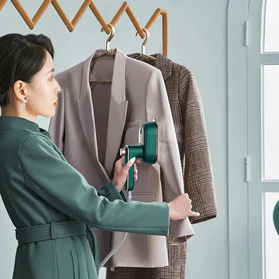 Handheld Steamer Small Household Dry And Wet Dual - Smart Nest Gadgets