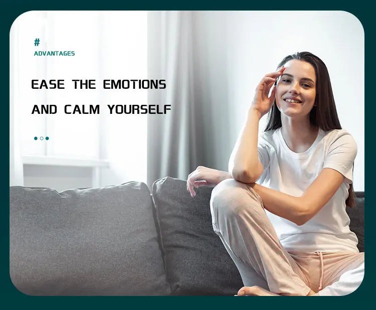 Smart Breathing Trainer, Breathing Exercise Device with Breath Monitor App to Strengthen Breathing Muscles