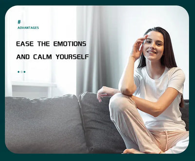 Smart Breathing Trainer, Breathing Exercise Device with Breath Monitor App to Strengthen Breathing Muscles