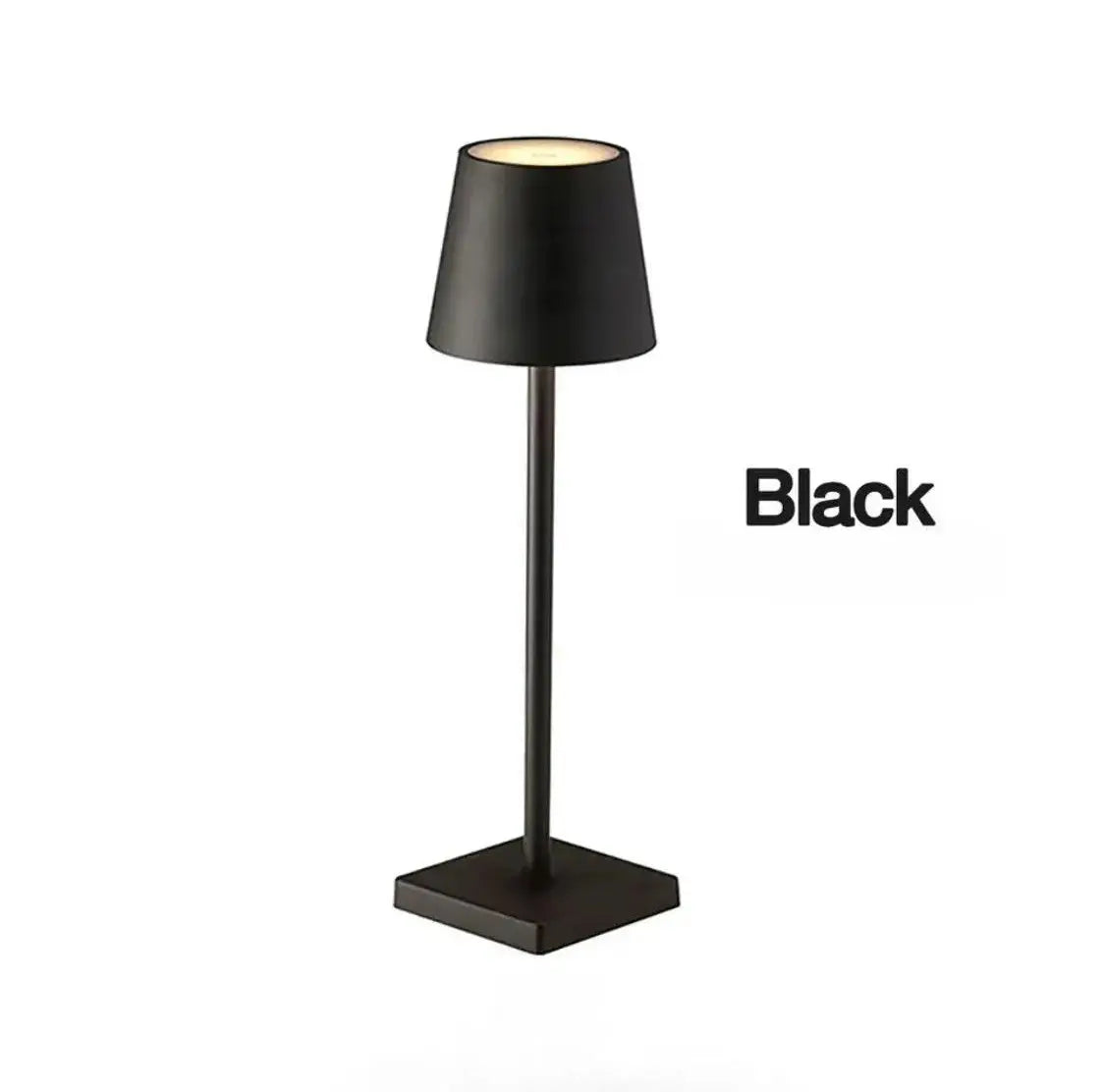 LED Desk Lamp Usb Rechargeable Table Lamp Bar Restaurant Ambiance Wireless Touch Lamps Waterproof Led Lights Bedroom Decor Light Smart Nest Gadgets