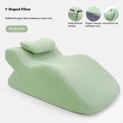 Bedside Bed Multifunctional Lying Pillow Prone Reading Cushion Pillow Phone Lying Down Sleeping Artifact Pillow Cushion