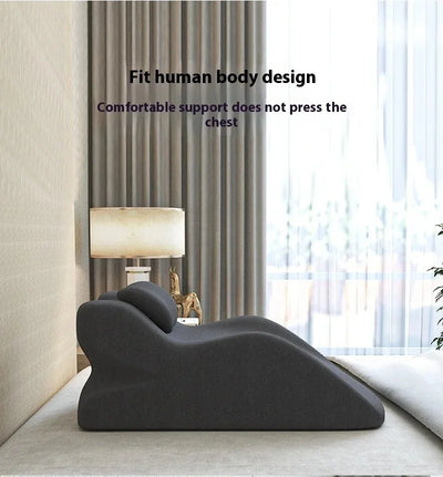 Bed Sleeping Pillow Lying Bed Artifact Multifunctional Prone Lying Pillow Lying Sleeping Playing Mobile Phone Lying Pillow