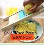 Stainless Steel Skimmer Solid Spider Strainer Ladle Stainless Steel Kitchen Utensil Tool French Fries Fish Frying Utensil Smart Nest Gadgets