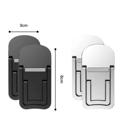 Laptop Stand For Computer Keyboard Holder Mini Portable Legs For Macbook Huawei Xiaomi Notebook Heighten Holder Invisible Suppor