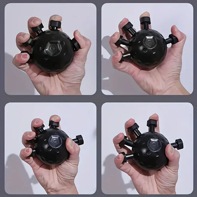 Hand Grip Finger Trainer Strengthener Adjustable Power Training Home Fitness Equipment Rock Climbing Finger Exerciser Trainers