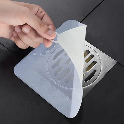 Thick Silicone Floor Drain Deodorant Cover Bathroom - Smart Nest Gadgets