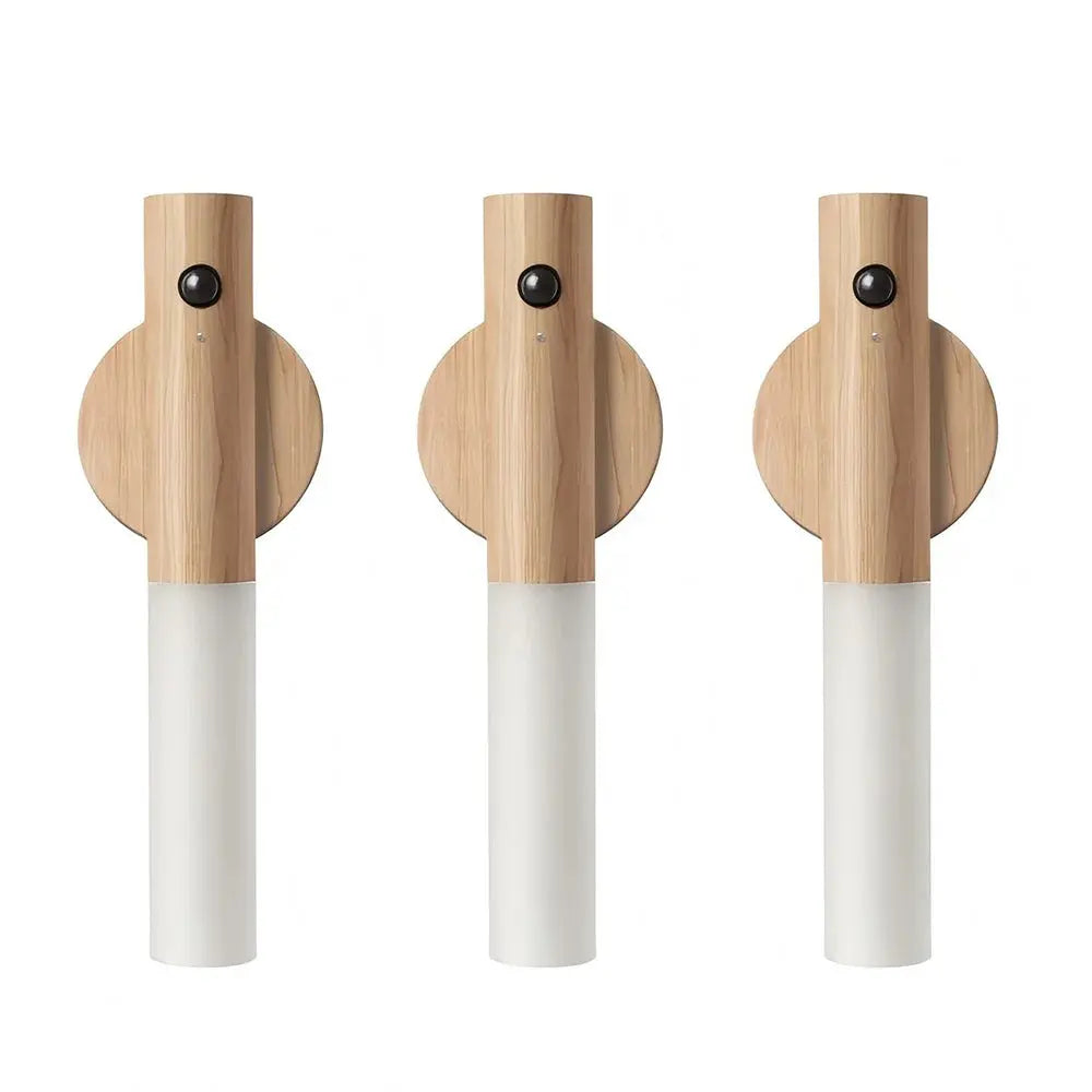 Intelligent Human Body Induction Night Light LED - Smart Nest Gadgets