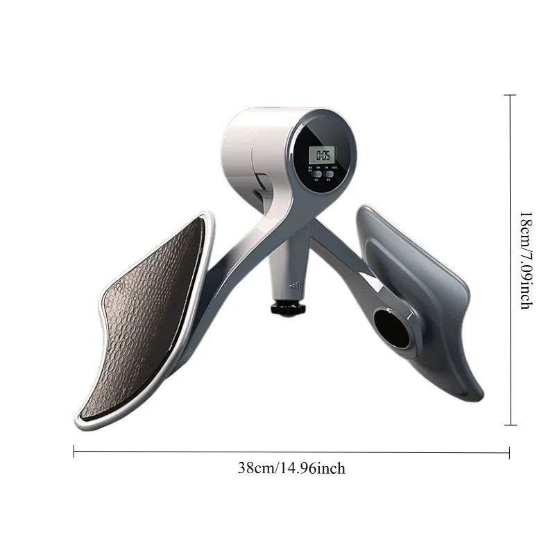 Smart Counting Kegel Fitness Equipment Home Exercise Pelvis Pelvic Muscle Trainer Buttock Equipments For Men Women Exerciser