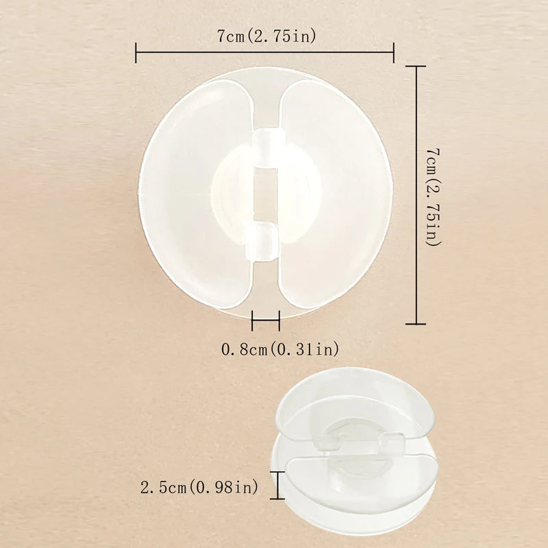 1 Piece Cable Winder, Cord Organizer