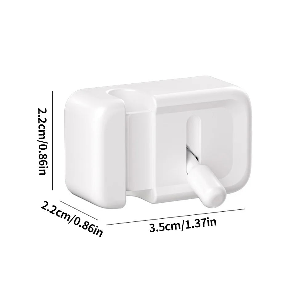 6PCS cable organizer, data cable holder, phone charging cable holder, desktop cable organizer