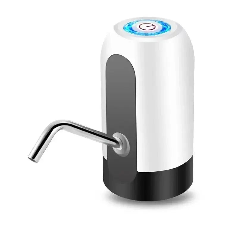 Water Bottle Pump Charging One Click Auto Switch - Smart Nest Gadgets