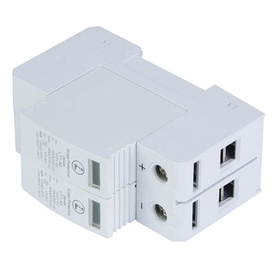 2P 40KA Surge Protective Device DC Photovoltaic Lightning Tele Protector Low Voltage Arrester 1000V