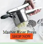 Stainless Steel Skimmer Solid Spider Strainer Ladle Stainless Steel Kitchen Utensil Tool French Fries Fish Frying Utensil Smart Nest Gadgets